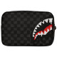 Sprayground Νεσεσέρ Dripping Sharks In Paris Toiletry Brick Bag